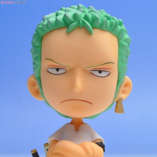 Zoro ของแท้ JP แมวทอง - POP Mugiwara Theater Megahouse [โมเดลวันพีช]