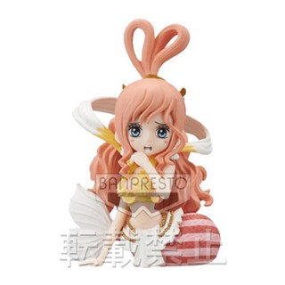 Shirahoshi ของแท้ JP แมวทอง - WCF Banpresto [โมเดลวันพีช]