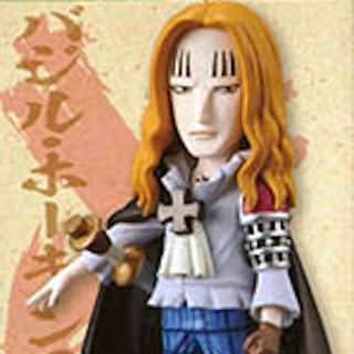 Hawkins Wano ของแท้ JP แมวทอง - WCF Banpresto [โมเดลวันพีช]