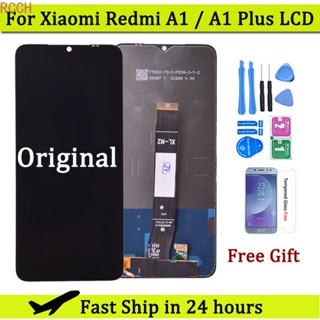 ชุดประกอบหน้าจอสัมผัส LCD สําหรับ Xiaomi Redmi A1+ Redmi A1 A1 PLUS  220733Si 220733Sf LCD