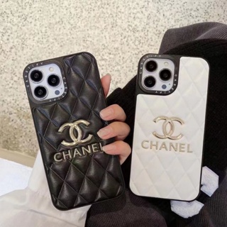 เคสโทรศัพท์มือถือหนัง กันกระแทก หรูหรา สําหรับ iphone 14 promax 11 12 14 13 pro max plus