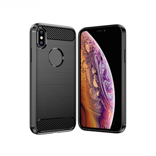 สําหรับ iPhone XS Max XR X XS เคสป้องกันรอยขีดข่วน กันกระแทก เคส