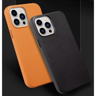 เคสโทรศัพท์มือถือหนัง กันกระแทก สไตล์นักธุรกิจ หรูหรา สําหรับ iPhone 14 Pro Max 14Plus 13 12 11