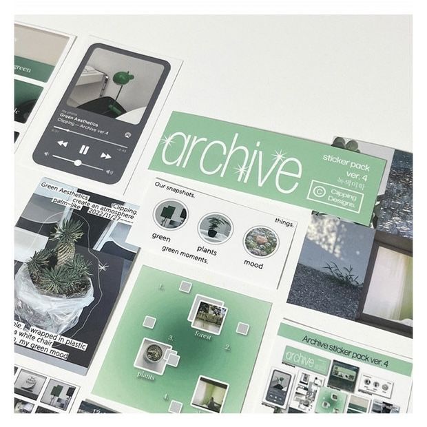 สติกเกอร์ ลายภาพประกอบ สไตล์วัฒนธรรมสร้างสรรค์ สําหรับตกแต่งคอมพิวเตอร์ โทรศัพท์มือถือ พร็อพถ่ายรูป - รูปที่ 7