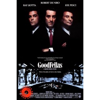 DVD Goodfellas 1990 (เสียง Eng/Italian ซับ ไทย/อังกฤษ) DVD