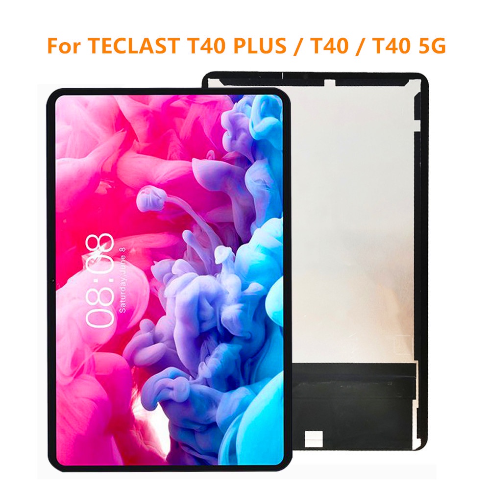 จอแสดงผล LCD สําหรับ TECLAST T40 PLUS / T40 / T40 5G / T40 Pro Touch Screen Digitizer พร้อมชุดจอแสดง