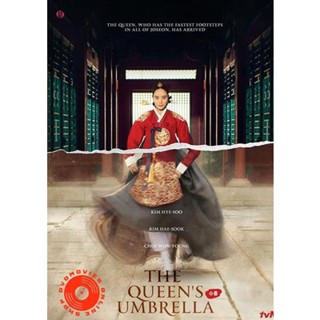 DVD Under the Queens Umbrella (2022) ใต้ร่มราชินี (16 ตอนจบ) (เสียง เกาหลี | ซับ ไทย) DVD