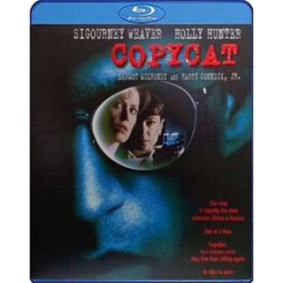 แผ่น Bluray หนังใหม่ Copycat (1995) ลอกสูตรฆ่า (เสียง Eng/ไทย | ซับ Eng/ ไทย) หนัง บลูเรย์