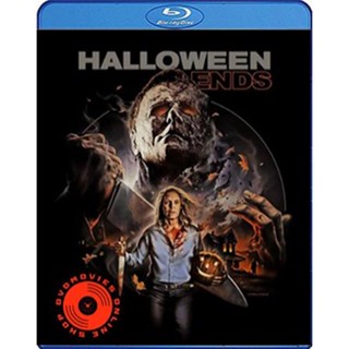 Blu-ray Halloween Ends (2022) ปิดฉากฮาโลวีน (เสียง Eng 7.1 Atmos/ไทย | ซับ Eng/ไทย) Blu-ray