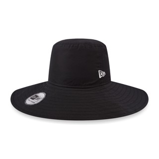 New Era หมวกรุ่น ADVENTURE WIDE BRIM BLACK