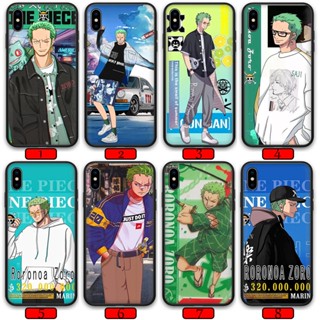 พร้อมส่ง เคสโทรศัพท์มือถือ กันกระแทก ลาย zoro สําหรับ Vivo V5 Y67 V5s V5lite Y66 V5 V7 Plus Y79 EU1KZ