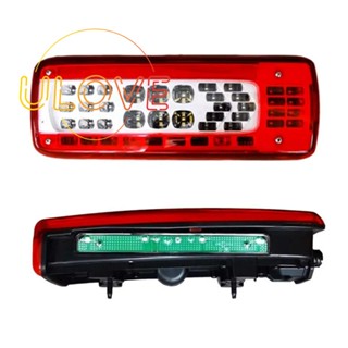 ไฟท้ายรถบรรทุก 24V สําหรับ Volvo Truck Lights FH 460 FMX 500 020565106