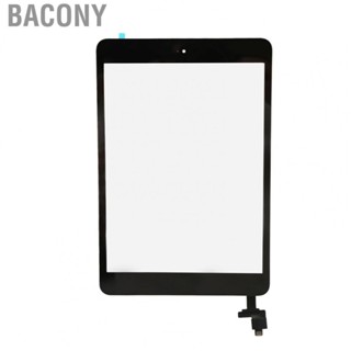 Bacony Screen Panel Digitizer   Tempered Glass Part For Mini 1 2