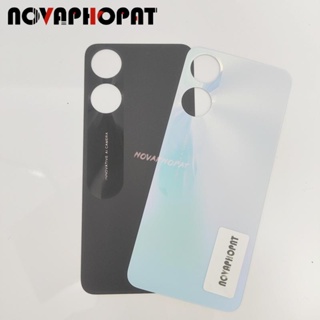 Novaphopat เคสแบตเตอรี่ด้านหลัง สําหรับ Oppo A58