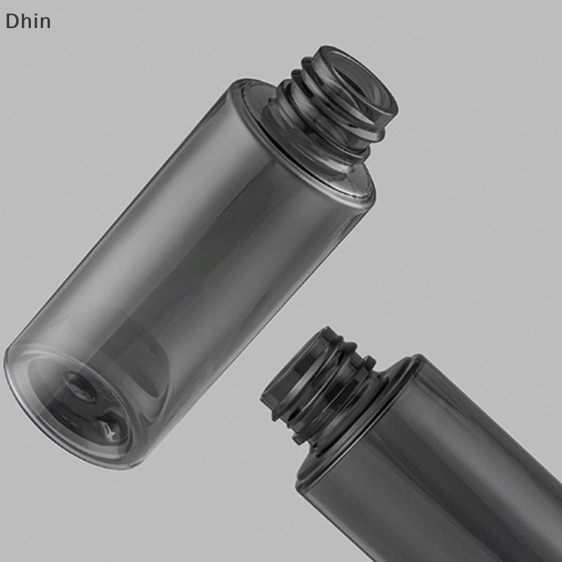 [Dhin] ขวดเปล่า เติมได้ ขนาดพกพา 30 80 100 มล. COD