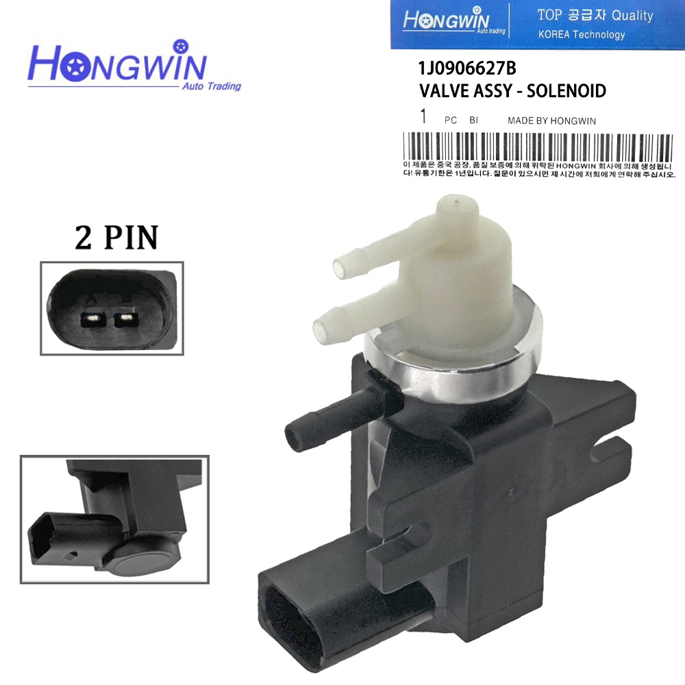 Turbo Solenoid Boost วาล์วความดันสําหรับ Audi A3, A4, A6, VW T5 Transporter, Beetle, Jetta, Golf 1.9