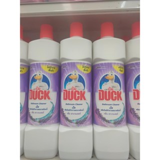 DUCK ผลิตภัณฑ์ทำความสะอาดห้องน้ำกลิ่นลาเวนเดอร์ DUCK Bathroom Cleaner Lavender Scent