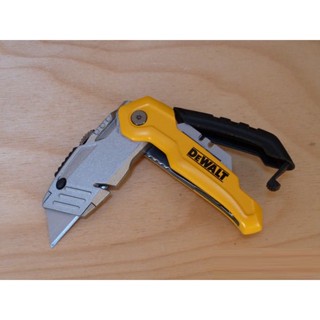 มีด Dewalt มีด,คัตเตอร์พับ รุ่น UTILITY KNIFE รุ่น DWHT10035