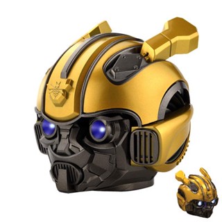 Bumblebee ลําโพงซับวูฟเฟอร์บลูทูธไร้สาย ลายการ์ตูน สร้างสรรค์