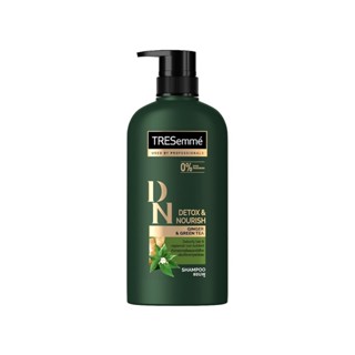 Tresemme เทรซาเม่ เอ็กซ์เพิร์ท ซีเล็กชั่น ซาลอน ดีท็อกซ์ แชมพู 450 มล.