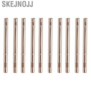 Skejnojj 10pcs 53mm RC  Shaft Stainless Steel Brushless  Rod Bar Shaft For M