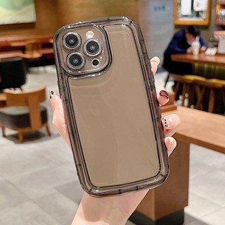 เคสโทรศัพท์มือถือแบบนิ่ม TPU ใส กันกระแทก ลายสบู่ 3D สําหรับ VIVO V21 V21E V23 V23e V25 V25e Y15S Y15A S25 Pro Y77 5G