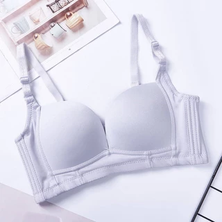 A11 มีไซส์ใหญ่ เสื้อใน บราถนอมทรง เก็บข้าง อกชิด V เป็นทรง V Bra Perfect bra