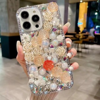 เคสโทรศัพท์มือถือ ลายดอกไม้ หลากสี สําหรับ Samsung Galaxy S20 S20+ S20 FE S20 Ultra S10 S10+ S9 S9+ S8 S8+ Lite