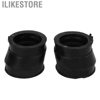 Ilikestore 2PCS Intake Carburetor Interface  Joint Rubber Replacement For 250R