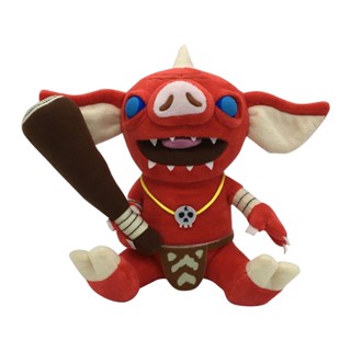 ของเล่นตุ๊กตา the Legend of Zelda Breath of the Wild Bokoblin Pocobrin สําหรับเด็ก