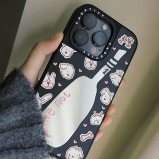 เคสโทรศัพท์มือถือ แบบนิ่ม ลายสุนัข กันกระแทก สําหรับ Apple Iphone 14promax 13 13promax 12 11 7 8Plus Xsmax 6S