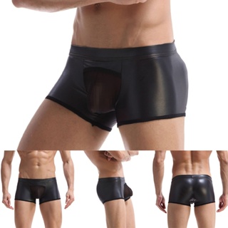 Mens Briefs S-XL Boxer Briefs Comfortable Jock Strap Underpants Brand New