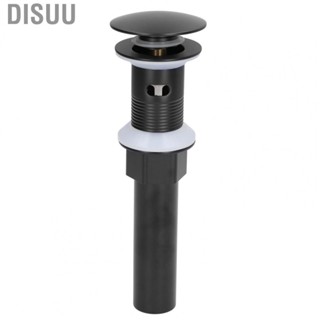 Disuu Sink Drain  Drain Stopper Exquisite  for Hotel for Bathroom