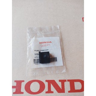 ยางกันสะเทือนขาตั้งกลางแท้HONDA WAVEทุกรุ่น,1ชิ้น 50524-397-000