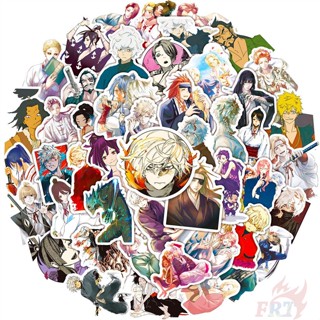 50 ชิ้น / ชุด ❉ สติกเกอร์ Jigoku Raku Series 01 สําหรับติดตกแต่ง ❉ สติกเกอร์ Doodle แฟชั่น กันน้ํา DIY