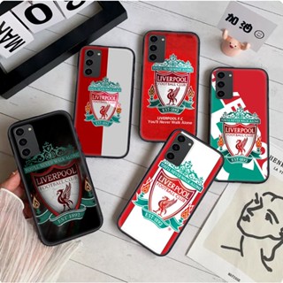 เคสโทรศัพท์มือถือแบบนิ่ม ลาย liverpool fc 12E สําหรับ Samsung M30 M30S M21 M31 M51 A03 A13 A33 A53