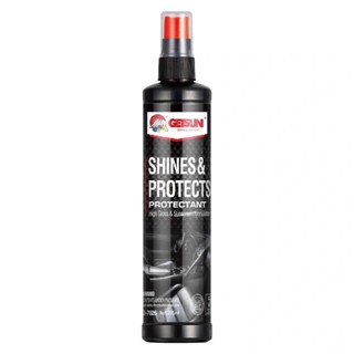 GETSUN  Shine&amp;Protects สเปรย์เคลือบเงา คอนโซล แผงประตู และปกป้องชิ้นส่วนพลาสติก getsun officail thailand fGC5