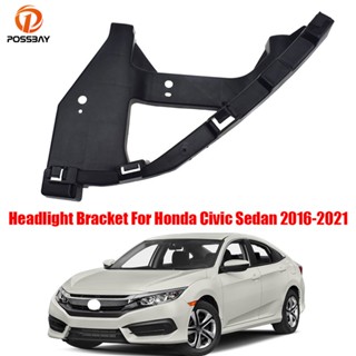 ขายดี ตัวยึดไฟหน้ารถยนต์ สําหรับ Honda Civic Sedan 2016-2021