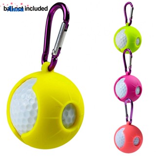 【Anna】Ball Cover Silicone Yellow/Pink/Orange/Green (Ball Not Included) Durable