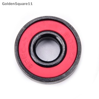 Goldensquare ตลับลูกปืนเซรามิก 608RS สําหรับเครื่องหมุนนิ้ว สเก็ตบอร์ด