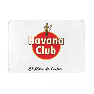 Havana พรมเช็ดเท้า ผ้าสักหลาด กันลื่น ดูดซับน้ํา แห้งเร็ว สําหรับห้องน้ํา ห้องสุขา ทางเข้า 16x24 นิ้ว พร้อมส่ง