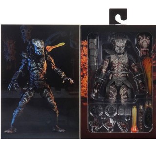 ฟิกเกอร์ Neca Predator P2 Guardian Deluxe Edition 23 ซม. EMOK