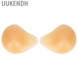 Uukendh Silicone Breast Forms  Prosthetic Breast Breathable Elastic Simulated  for ALND