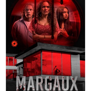 4K UHD 4K - Margaux (2022) บ้านอัจฉริยะ - แผ่นหนัง 4K UHD (เสียง Eng /ไทย | ซับ Eng/ไทย) 4K UHD