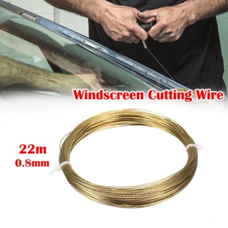 ⚡READYSTOCK⚡Windshield Cutting 0.8mm Auto Cut Out For Glass Cutting Gold Roll Line