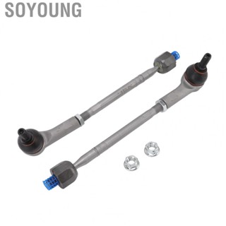 Soyoung Front Inner Outer Tie Rod Assembly  955 347 032 22 Left Right 7L0422803 7L0422804 95534703122  for