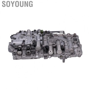 Soyoung Remanufactured Transmission Valve Body A650E Replacement for IS300 V6 3.0L RWD 5 Speed 2001-UP