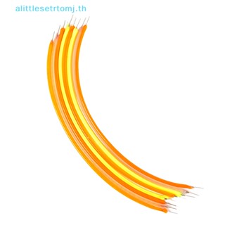 Alittlese หลอดไฟ LED 2200K 3V สีวอร์มไวท์ อุปกรณ์เสริม สไตล์เรโทร 2 ชิ้น TH