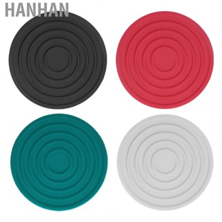 Hanhan Round Coasters  Decorative Practical Kitchen Coasters  for Restaurant for Home