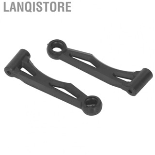 Lanqistore Front Upper Swing Arm Set  RC Car Front Upper Left Swing Arm High Strength  for 1/16 RC Cars